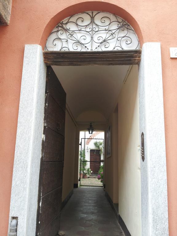 Appartamento Casa Ternavassi Carmagnola Esterno foto